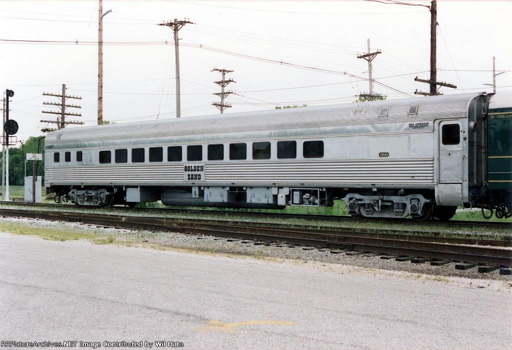 MRLX Coach 800748 "Golden Sand"